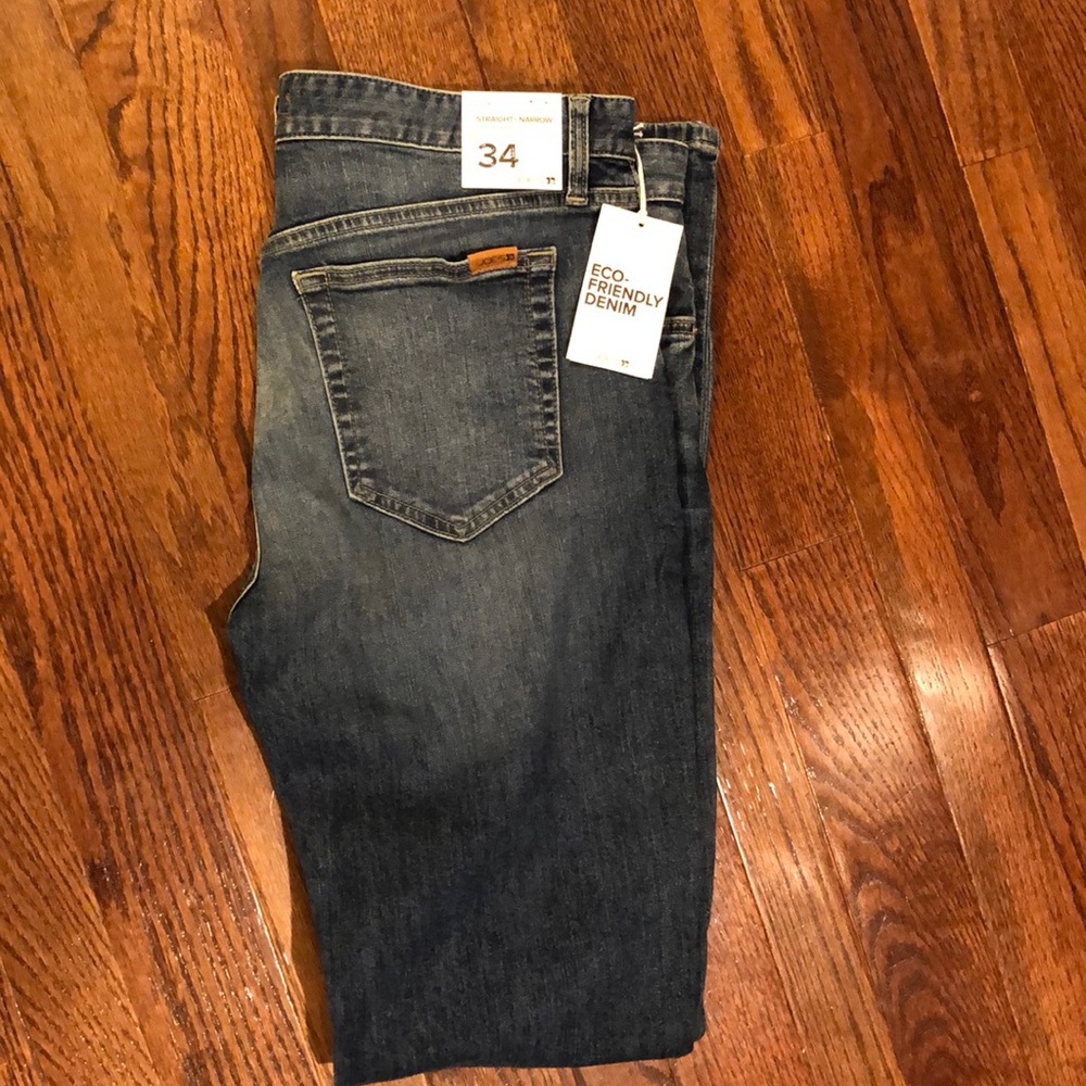 Joe’s Jeans, the Brixton Straight and Narrow sz 34
